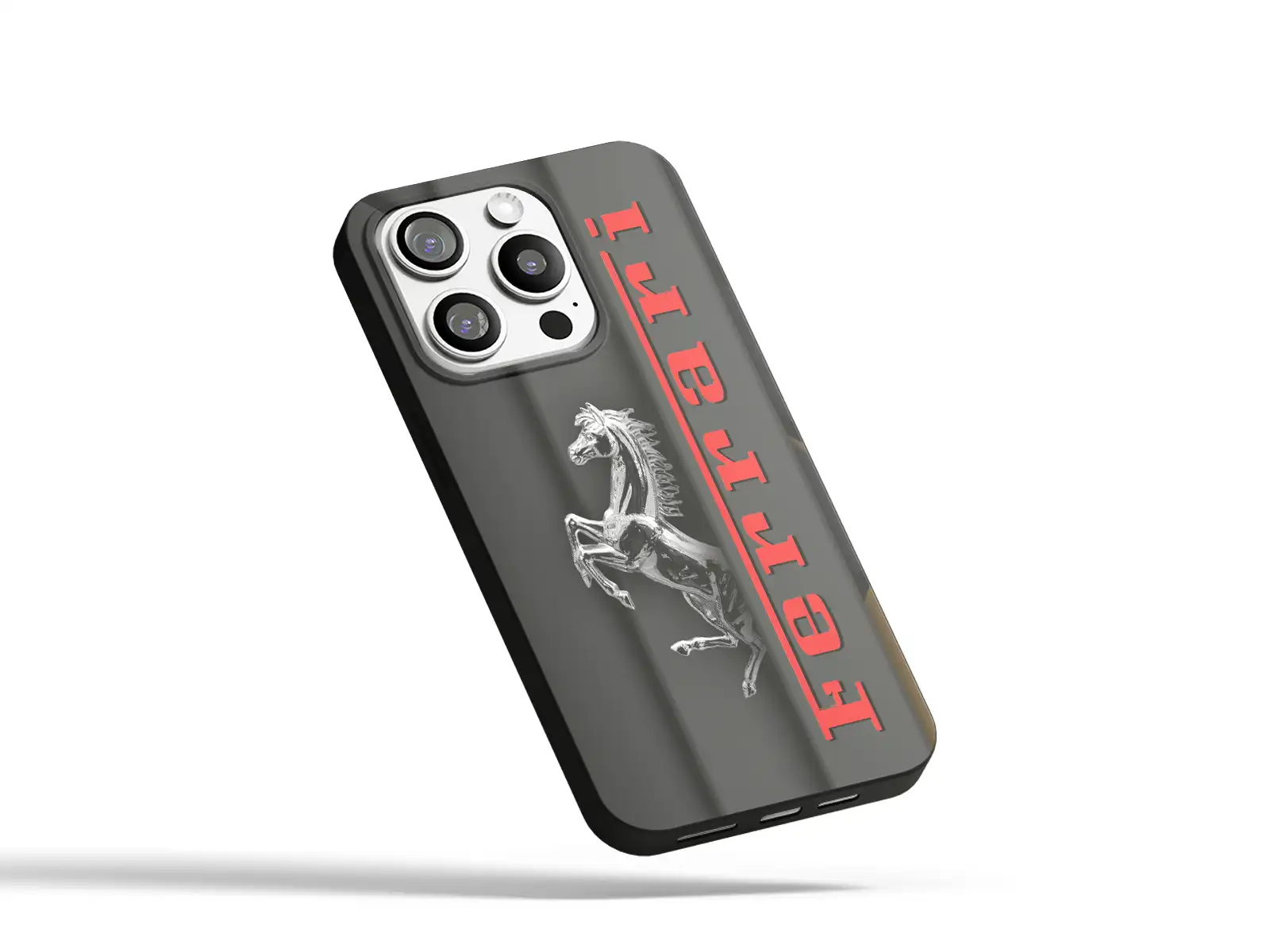 Ferrari Custodia Smart Cool Pro Max in Serie Limitata